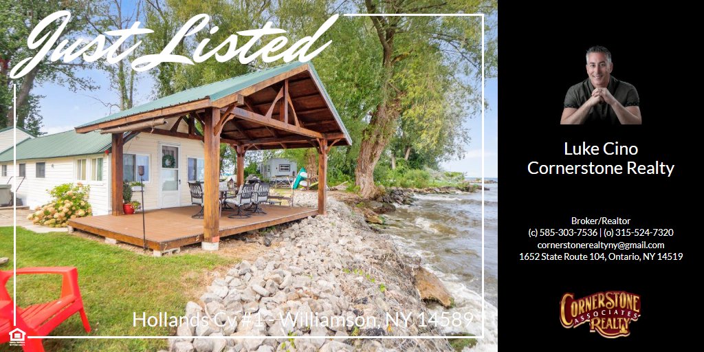 Hollands Cv 1, Williamson, NY 14589